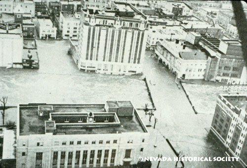 1955 Reno flood (Website)