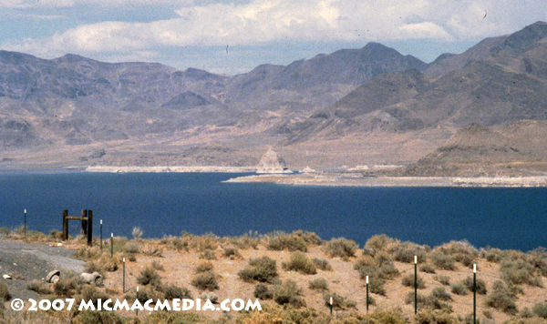 Nugget #108 B Pyramid Lake Nugget #108 B Pyramid Lake