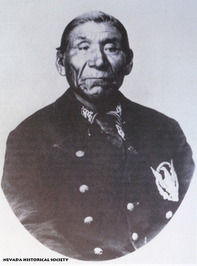 Nugget #108 C Chief Winnemucca Nugget #108 C Chief Winnemucca
