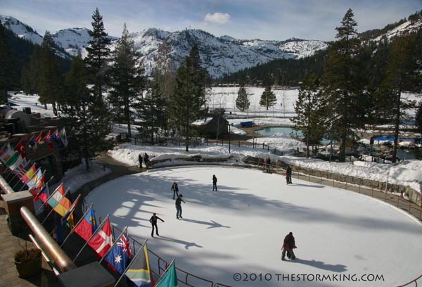 Nugget #175 Squaw Resort Ice Rink sized