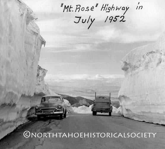 Nugget #198 Classic Mt Rose berm July 52