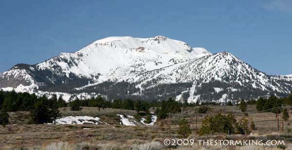 Nugget #170 A Mammoth Mountain Nugget #170 A Mammoth Mountain