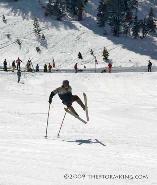 Nugget #170 G Old Fashioned Jump Turning Nugget #170 G Old Fashioned Jump Turning