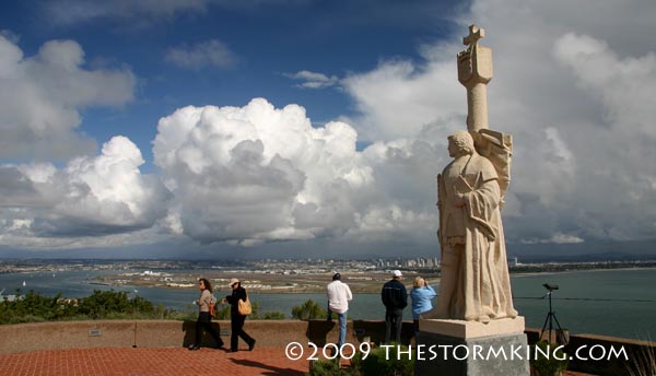 Nugget #171 C Cabrillo Statue Nugget #171 C Cabrillo Statue