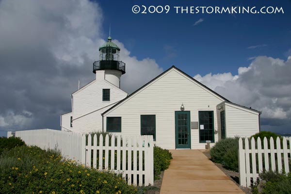 Nugget #171 D Pt Loma Lighthouse