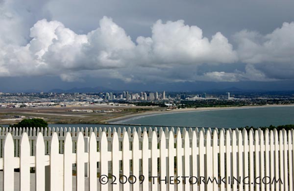 Nugget #171 F San Diego Skyline Nugget #171 F San Diego Skyline