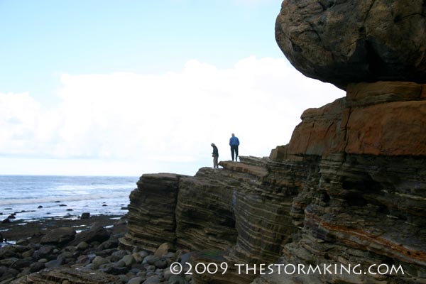 Nugget #171 H Tide Pools & Geology