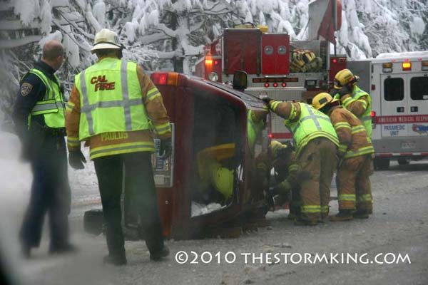 Nugget #176 Car Wreck I 80