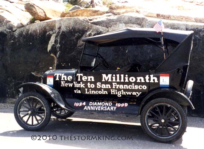 5Nugget #186 10 Millionth Car1