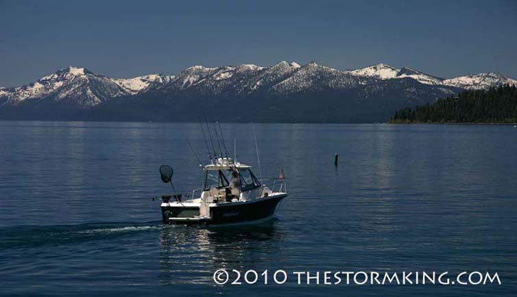 1Nugget #187 Father's Day Boating on Tahoe