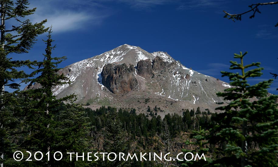 1 Nugget #192 Lassen Peak