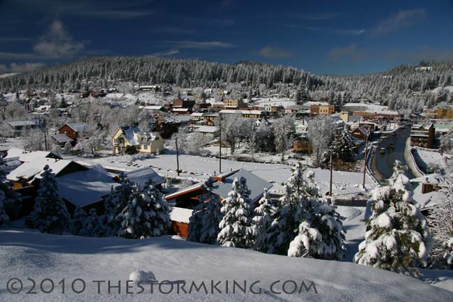 Nugget #194 Downtown Truckee Dec 2010 Nugget #194 Downtown Truckee Dec 2010