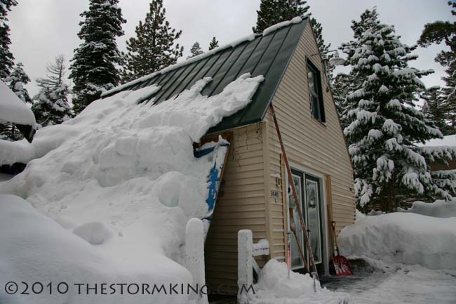 Nugget #195 Cabin First Day Winter Nugget #195 Cabin First Day Winter
