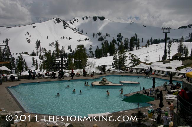 Nugget #207 Squaw Valley Pool 8200  Feet