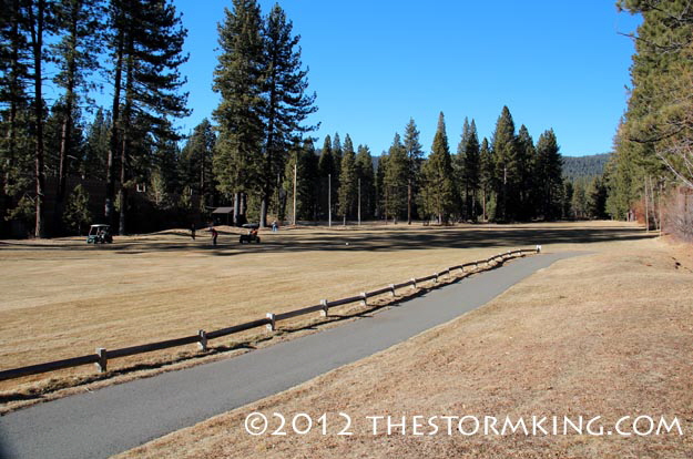 Nugget #220 Brockway Golf  Course