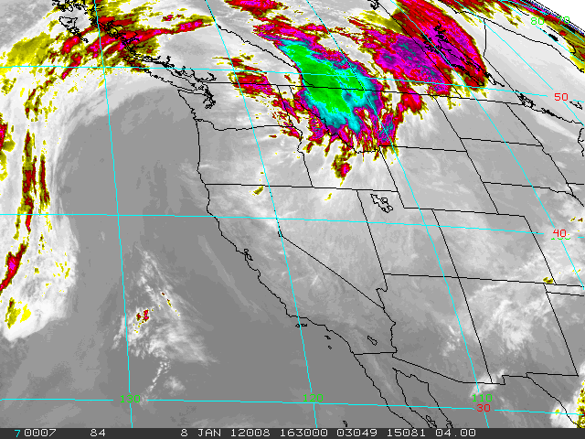 2012 Jan 8 High Pressure IR