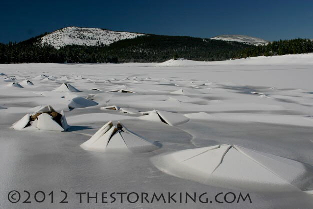 Nugget #227 Prosser Ice  Crowns