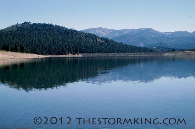 Nugget #227 Prosser Reservoir  Summer