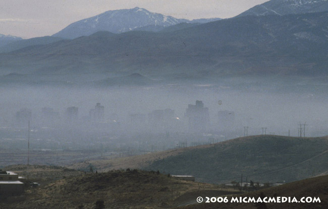 Nugget #45 Reno Inversion ID 650 Nugget #45 Reno Inversion ID 650