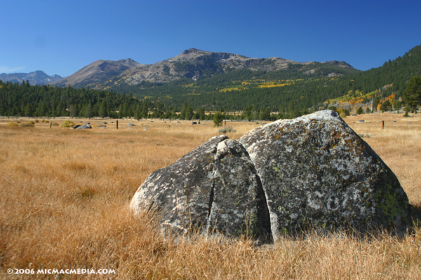 Nugget #62 A Hope Valley autumn boulder ID Nugget #62 A Hope Valley autumn boulder ID