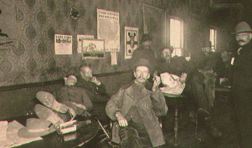 Nugget #78 C Elko saloon sunrise002-01 Nugget #78 C Elko saloon sunrise002-01