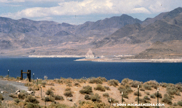 Nugget #80 A Pyramid Lake Nugget #80 A Pyramid Lake