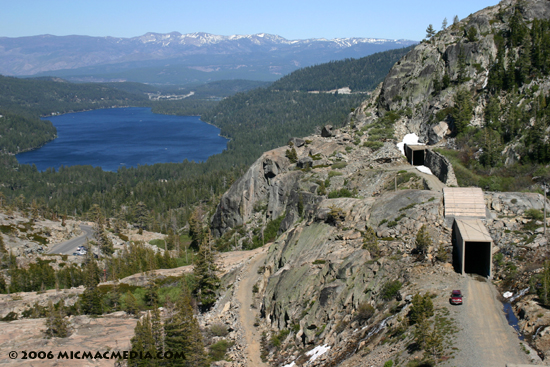 Nugget #85 C RR tunnels and Donner Lake copy Nugget #85 C RR tunnels and Donner Lake copy
