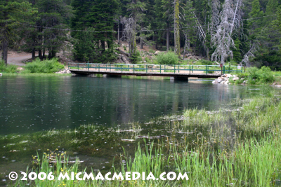 Nugget #89 A High water test Nugget #89 A High water test
