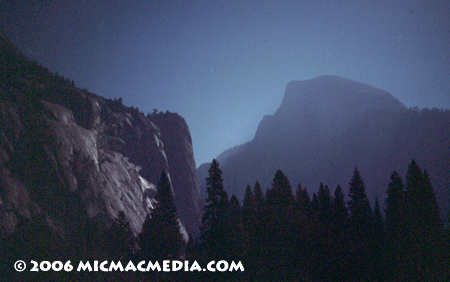 Nugget #90 B Half dome clear moonlight000-01 Nugget #90 B Half dome clear moonlight000-01